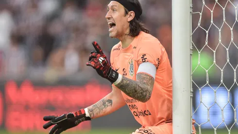 Foto: Thiago Ribeiro/AGIF - Cássio desabafou após derrota do Corinthians