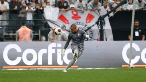 Foto: Paulo Pinto/Ituano – Jefferson Paulino, goleiro do Ituano
