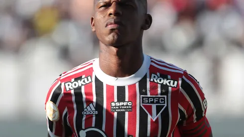 Foto: Rubens Chiri / saopaulofc.net – Arboleda deve ser titular diante do Agua Santa
