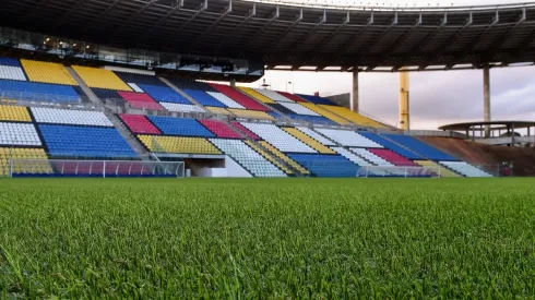 Reprodução/Sesport- Estádio Kleber Andrade