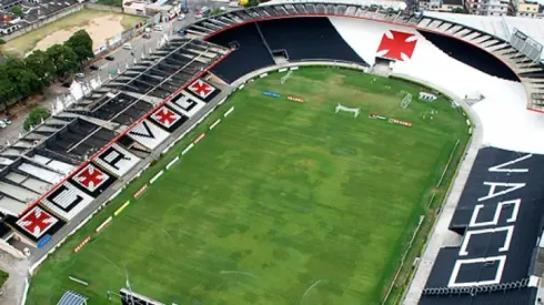 Divulgação/ Vasco- Estádio São Januário
