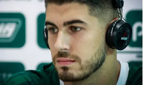 Foto: Rosiron Rodrigues/ Goiás- Pedro Raul