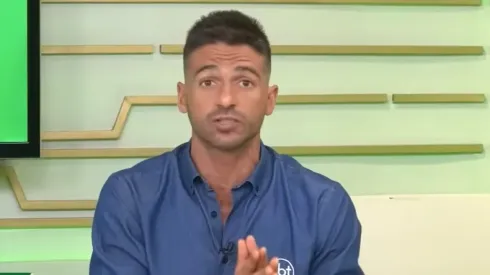 Foto: Reprodução SBT Sports/YouTube - Venê Casagrande