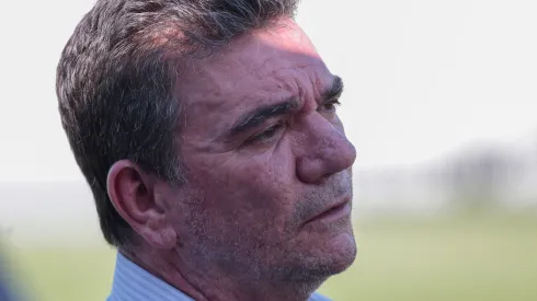 Foto: Marcello Zambrana/AGIF - Andrés Sanchez, ex-presidente do Corinthians