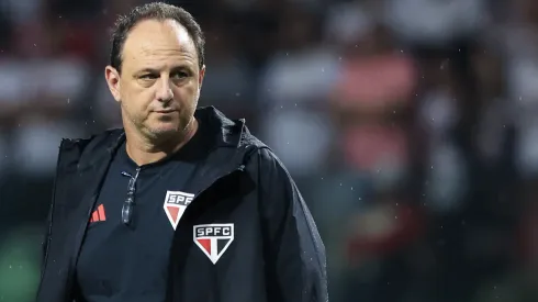 Foto: Marcello Zambrana/AGIF - Coritiba tentou reserva de Ceni no São Paulo