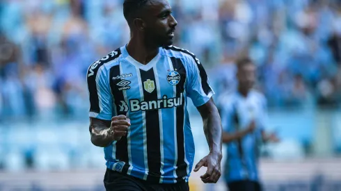 Foto: Maxi Franzoi/AGIF – Galdino vem sendo criticado pela torcida do Grêmio
