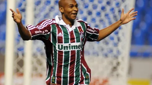 Foto: Divulgação/Fluminense – Tartá defendeu o time entre 2007 e 2011
