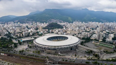 Buda Mendes/Getty Images- Estádio Maracanã