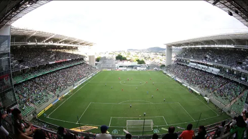 Divulgação/ Arena Independência
