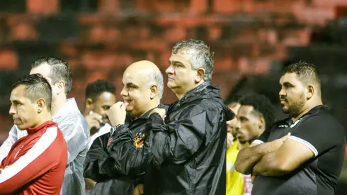 Diretoria Sport Recife (Foto: Rafael Vieira/AGIF)