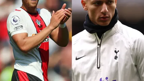 Naomi Baker/Steve Bardens- Getty Images