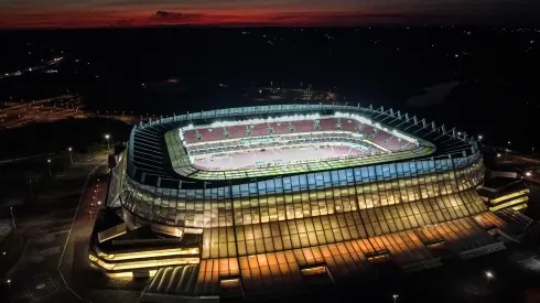 Pedro Vilela/Getty Images- Arena Pernambuco
