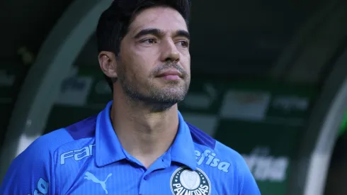 Foto: Ettore Chiereguini/AGIF - Abel pode atingir feito histórico pelo Palmeiras