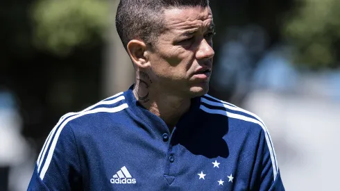 
Foto: Gustavo Aleixo/Cruzeiro – D'Alessandro tenta trazer velho conhecido para o Cruzeiro.
