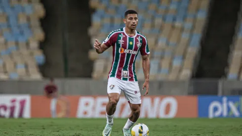 FOTO DE MARCELO GONÇALVES / FLUMINENSE FC – André faz projeções para o Campeonato Carioca.
