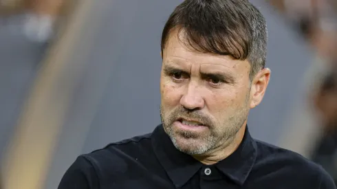 Foto: Gilson Junio/AGIF - São Paulo quer contratar reserva de Coudet