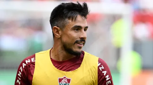 Foto: Mateus Bonomi/AGIF – Willian Bigode é anunciado em rival do Palmeiras na Libertadores
