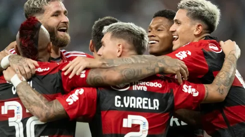 Foto: Jorge Rodrigues/AGIF – Flamengo toma atitude após classificação no Carioca
