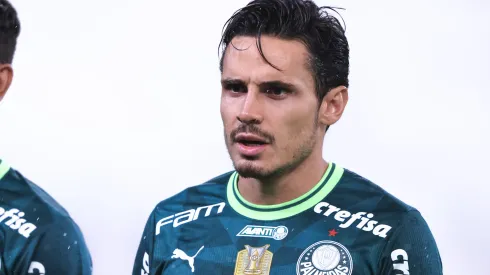 Foto: Ettore Chiereguini/AGIF - Veiga da declaração sobre Abel na Seleção Brasileira