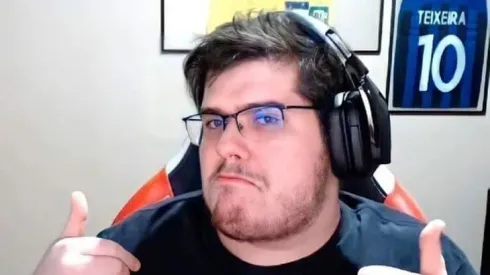 Foto: Reprodução/Twitch TV - Casimiro