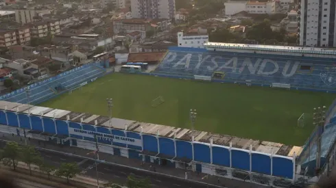 Divulgação/Paysandu- Estádio Leônidas Sodré de Castro (Curuzu)
