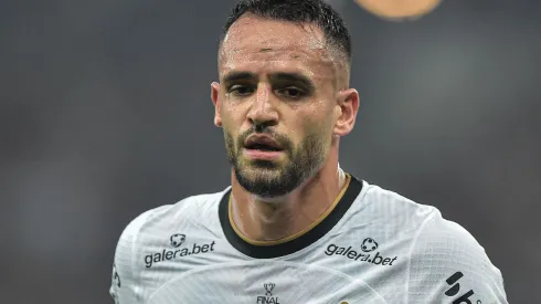 Foto: Thiago Ribeiro/AGIF- Renato Augusto, meia do Corinthians