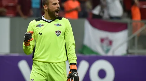 Foto: Andre Borges/AGIF – Diego Cavalieri, ex-goleiro do Fluminense
