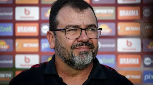 Foto: Rafael Vieira/AGIF - Enderson Moreira comenta decisão tomada no Sport.
