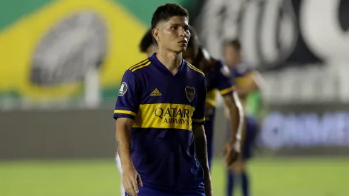 Photo by Andre Penner – Pool/Getty Images - Vasco tem interesse em Campuzano