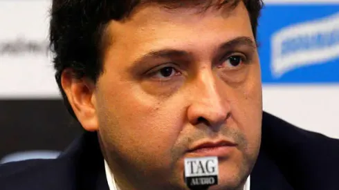 Foto: Flickr Grêmio- Alberto Guerra, presidente do Grêmio