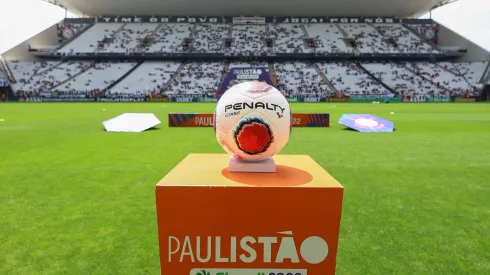 Foto: Marcello Zambrana/AGIF - Neo Química Arena