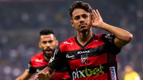Foto: Alessandra Torres/AGIF - Gabriel Barros interessa ao São Paulo