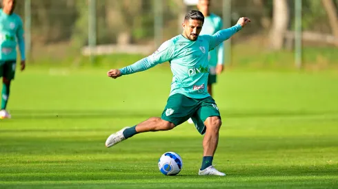 Foto: Mourão Panda / América - Aloísio é um dos principais nomes do América na temporada.