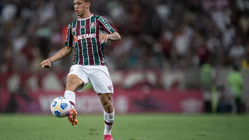 Foto: Jorge Rodrigues/AGIF- RJ - Calegari