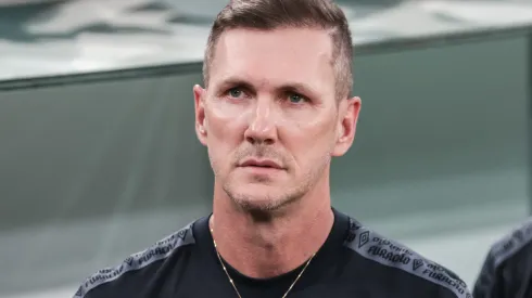 Foto: Robson Mafra/AGIF - Paulo Turra, técnico do Athletico-PR