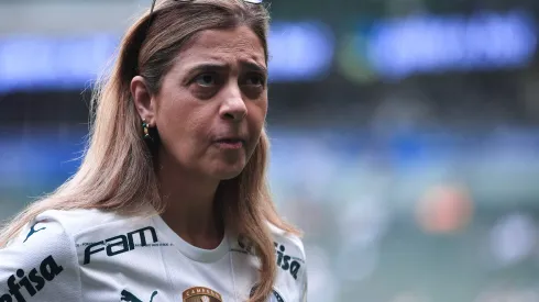 Foto: Ettore Chiereguini/AGIF – Leila se pronuncia sobre reforços no Palmeiras
