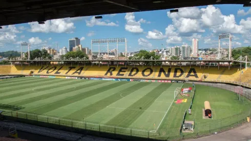 Divulgação/Prefeitura de Volta Redonda- Estádio Municipal General Raulino de Oliveira