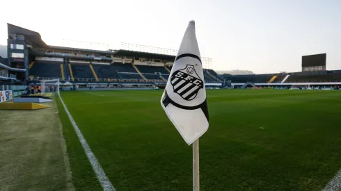 Ricardo Moreira/Getty Images- Vila Belmiro