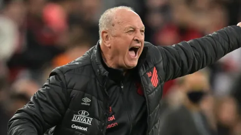 Foto: (Pedro Vilela/Getty Images) - Felipão