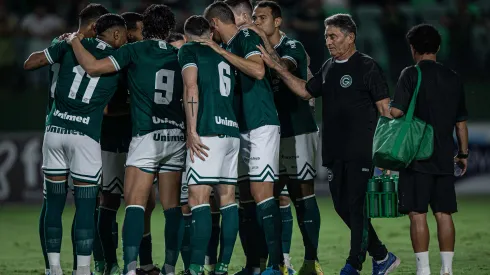 Foto: Heber Gomes/AGIF - Goiás