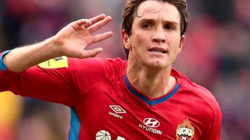 (Photo by Alexandr Fedorov/CSKA)