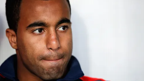 (Photo by Dean Mouhtaropoulos/Getty Images)- Lucas Moura 
