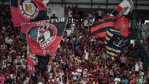 Foto: Thiago Ribeiro/AGIF – Torcida do Flamengo esgota ingressos para decisão no Carioca
