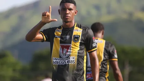 Foto: Raphael Torres/Divulgação/Volta Redonda - Lelê