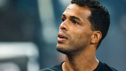 Marcello Zambrana/AGIF- Fernando Lázaro, técnico do Corinthians