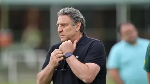 Foto: Mourão Panda/América-MG - Marcus Salum