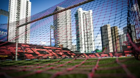 Rafael Vieira/AGIF- Ilha do Retiro