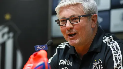 Foto: Fernanda Luz/AGIF - Santos faz oferta para assinar com lateral-direito