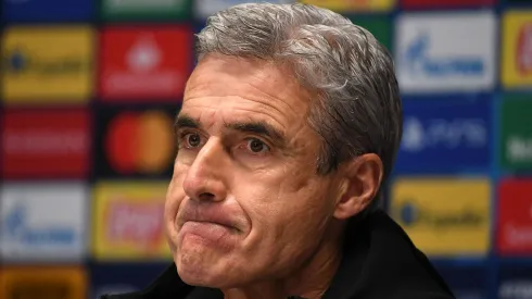 Foto: Divulgação/Al Hilal- Luís Castro