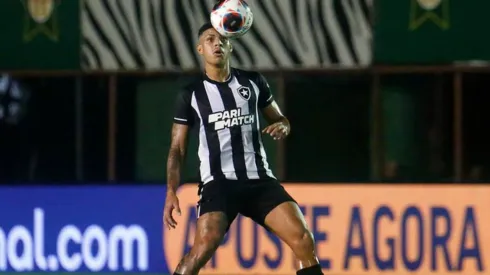 Foto: Vitor Silva/Site Oficial do Botafogo